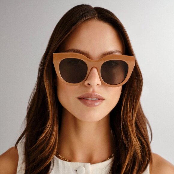 Le Specs Accessories - Le Specs Air Heart Sunglasses